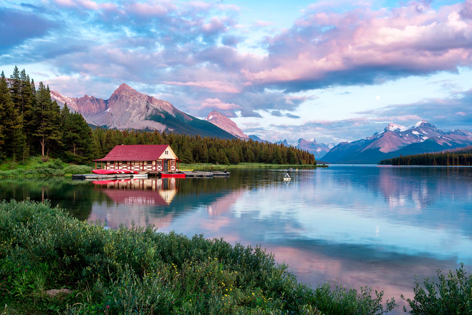 Rocky Mountaineer: de Vancouver à Jasper