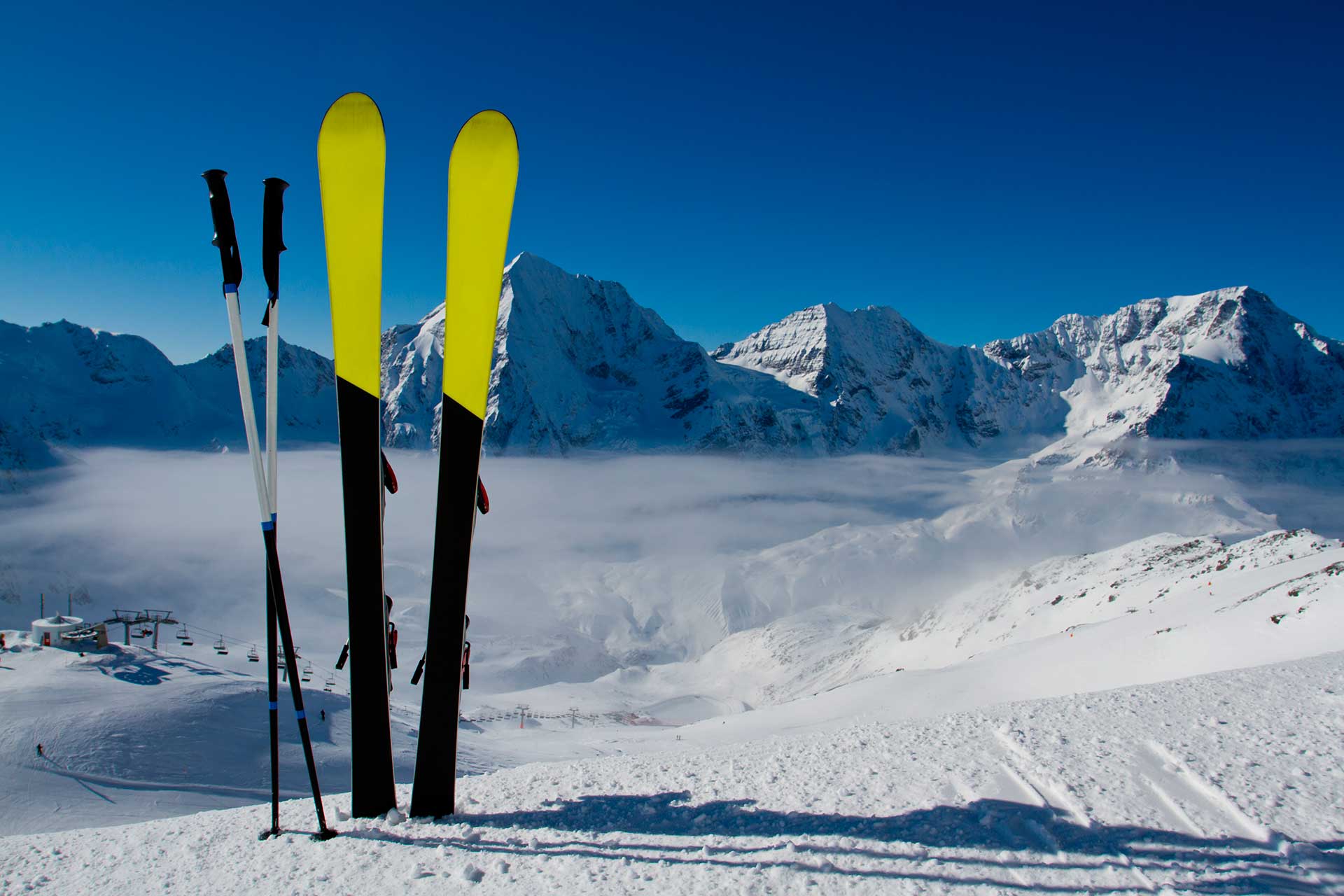 Ski Banff