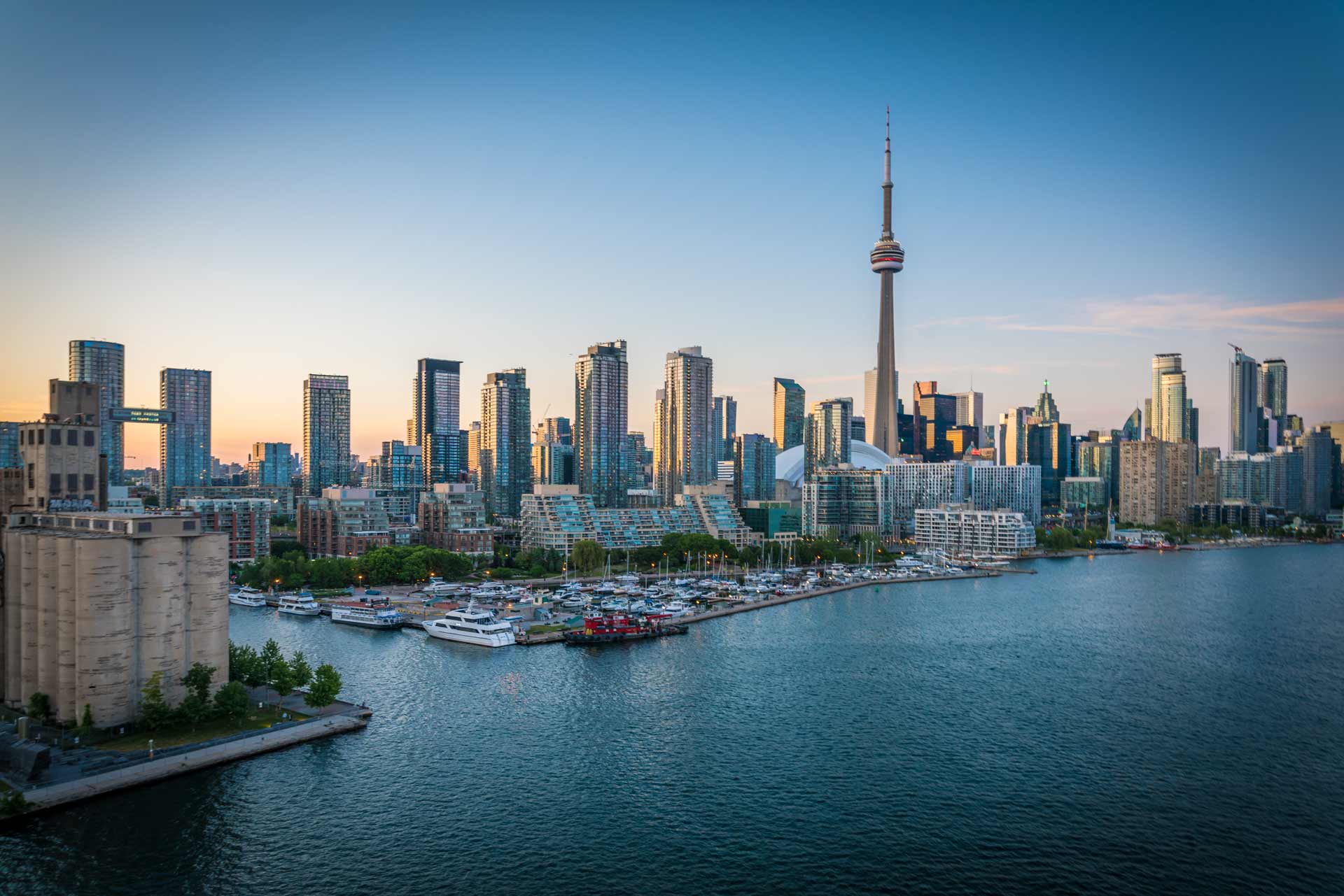 Leste Canadense sem Fronteiras