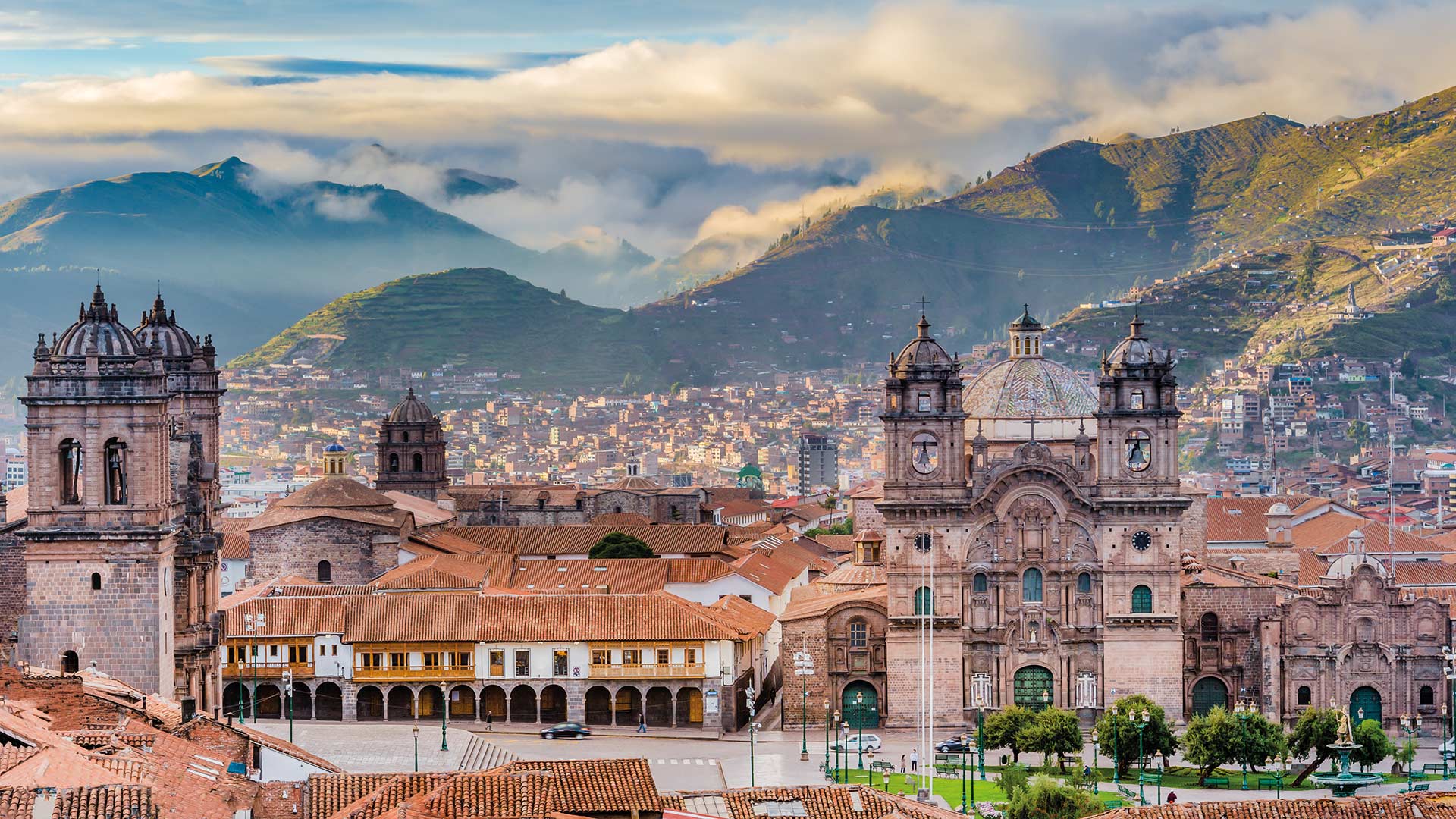 Peru by Luxury Collection | Peru Week