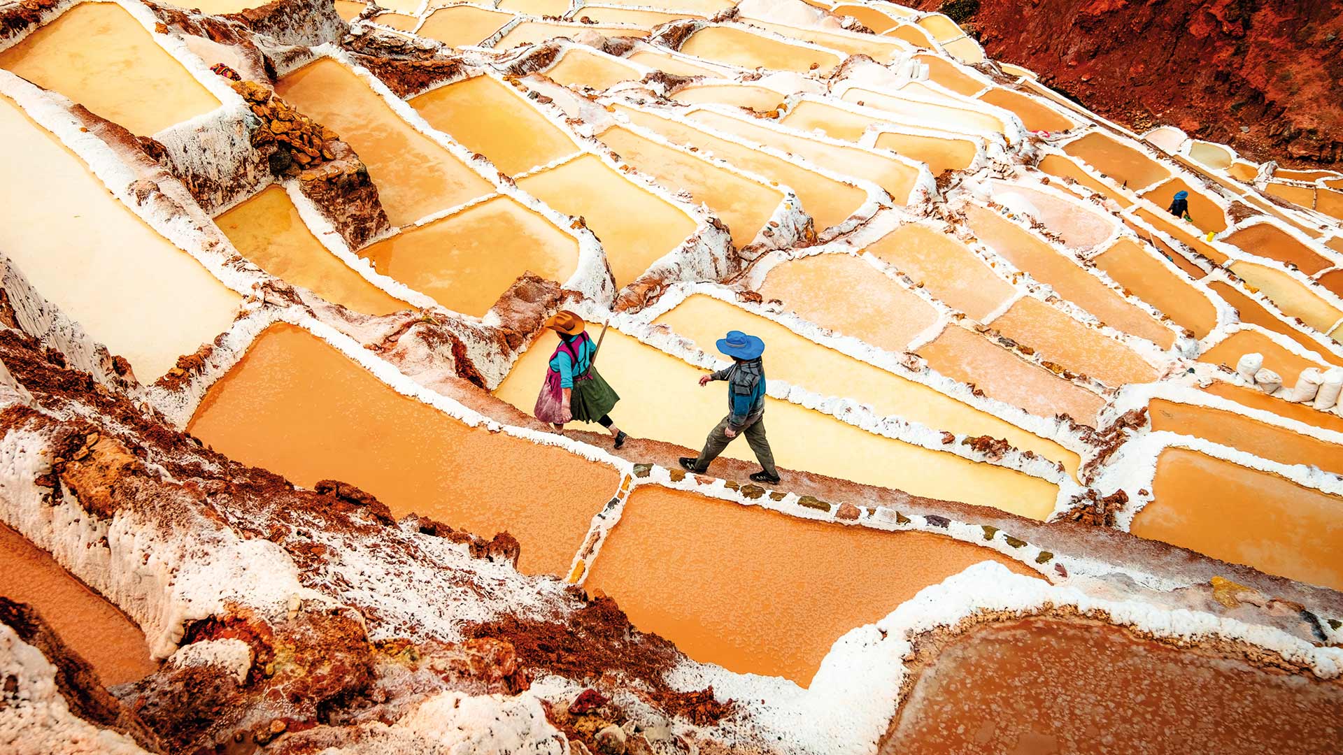 Réveillon no Peru