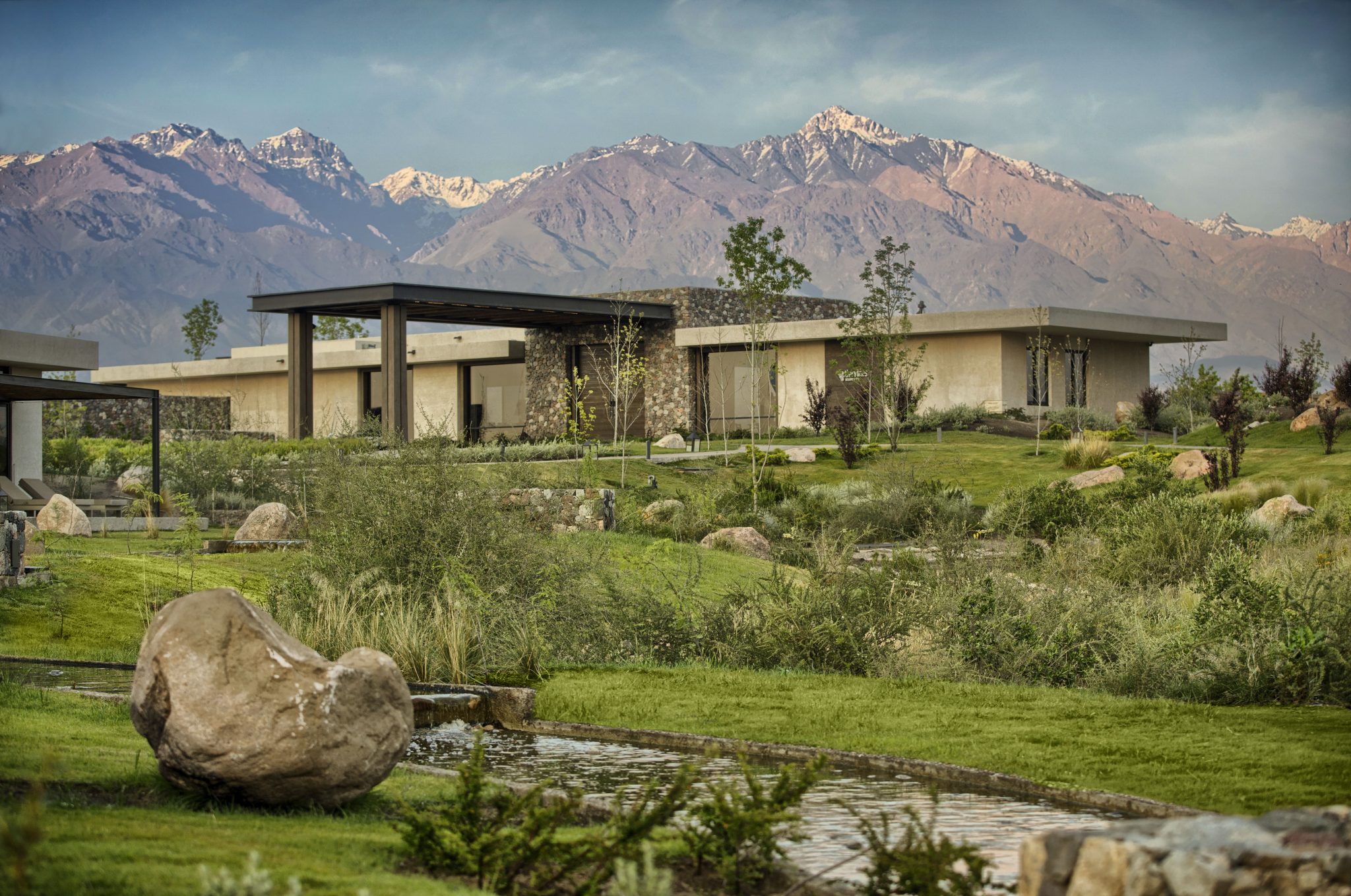Vinhedo Valle de Uco - The Vines Resort & Spa